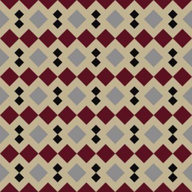 Grafik modern elmas pürüzsüz desen. Soyut illüstrasyon. Dekor, giysi, tekstil, kumaş ve duvar kağıdı için ince bir lüks tasarım.. 