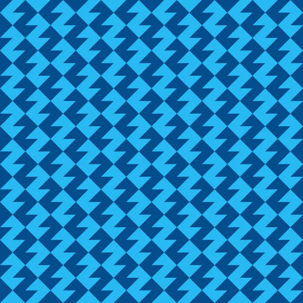 Spain Tessellation Seamless Pattern Abstract Geometric Background Vector Illustration Mediterranean — Vettoriale Stock