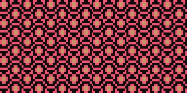 Ukrayna halk nakış desenleri. Etnik süs. Vektör olarak Rushnyk tarzı. Eps 10. Tekstil baskı tasarımı. 