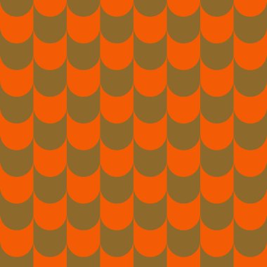 Geometric trendy fashioned seamless pattern. Abstract modern line ornament textures. Design for print, decor, clothing and wallpaper.