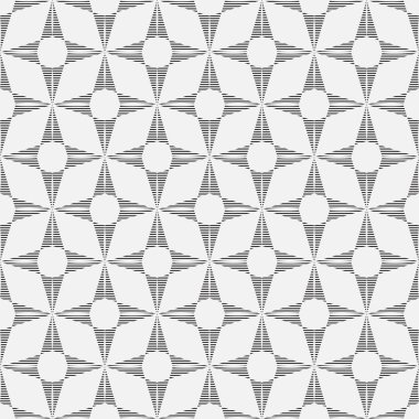 Modern soyut geometrik tekstil dikişsiz desen. Güzel soyut geometrik dokular. Bebekler, çocuklar ve dekorasyon için basit desen tasarımı. 