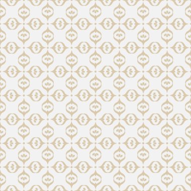 Basit bir şablon. Kusursuz vektör illüstrasyon tasarımı.