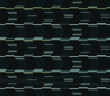 Kusursuz Geometrik Desen Modern Soyut Stil. Tasarım için modaya uygun şablon. 