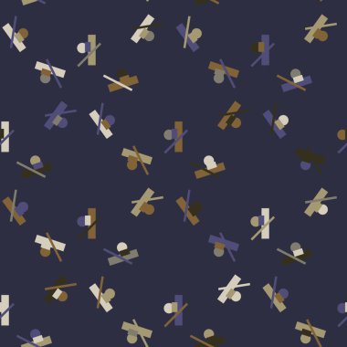 Soyut şekil basit geometrik motif klasik model sürekli arkaplan. Modern kumaş tasarımı kumaş kumaş kumaş kumaş kumaş kumaş kumaş kumaş elbise, erkek gömleği izin bloğu.