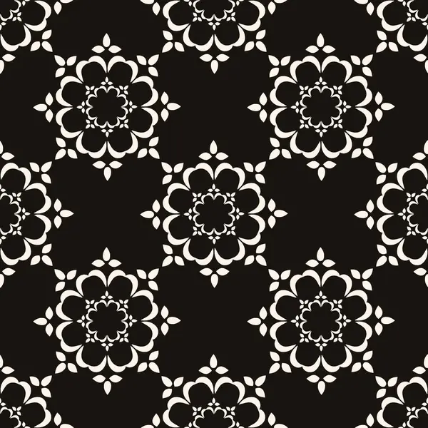 Basit minimalist çiçek deseni. Küçük çiçek şekilli, en az pürüzsüz doku. Soyut siyah-beyaz geometrik arkaplan. Yazdırmak için, paket