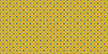 Minimalist soyut arka plan. Basit vektör modern baskı. Geometrik şekilli hatsız desen. Dijital kağıt, tekstil baskısı