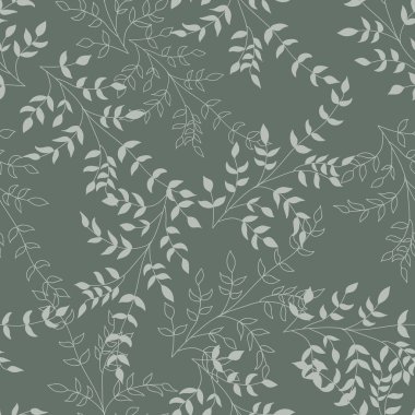 Kusursuz duvar kağıdı desenli arka plan. Vektör illüstrasyonu