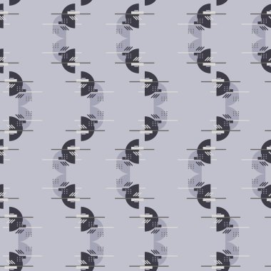 Tekstil motifi kusursuz desen. Soyut çizgi şekli geometrik motif temel model sürekli arkaplan. Erkek gömleği parmak izi bloğunun her yerinde.. 
