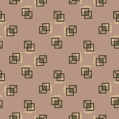 Tekstil motifi kusursuz desen. Soyut çizgi şekli geometrik motif temel model sürekli arkaplan. Erkek gömleği parmak izi bloğunun her yerinde.. 
