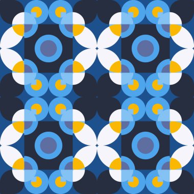 Eğlenceli, renksiz bir desen. Çocuklar için yaratıcı soyut sanat geçmişi. Temel şekilli modaya uygun doku tasarımı. 