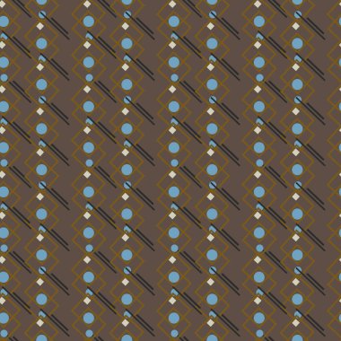 Tekstil motifi kusursuz desen. Soyut çizgi şekli geometrik motif temel model sürekli arkaplan. Erkek gömleği parmak izi bloğunun her yerinde.. 