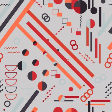 Tekstil motifi kusursuz desen. Soyut çizgi şekli geometrik motif temel model sürekli arkaplan. Erkek gömleği parmak izi bloğunun her yerinde.. 