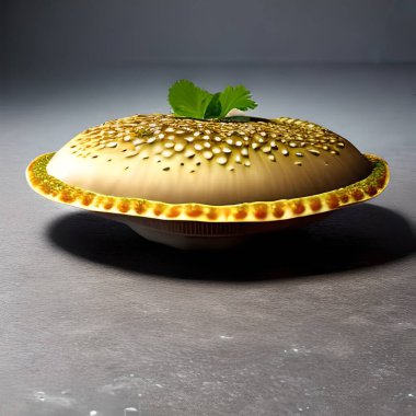 Peynirli ve naneli nefis ev yapımı kek.