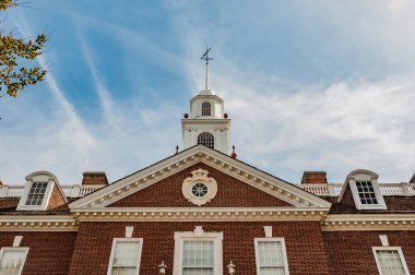 Eski Devlet Binası, Dover Delaware, ABD, Dover, Delaware