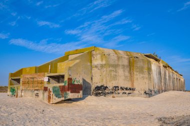 Batarya 223, Cape May State Park New Jersey ABD, Cape May Point, New Jersey