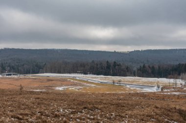 Crash Site and Debris Field of Flight 93, Shanksville Pennsylvania USA, Stoystown, Pennsylvania