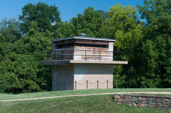 Historic Observation Tower, Fort Washington Park Maryland USA, Fort Washington, Maryland