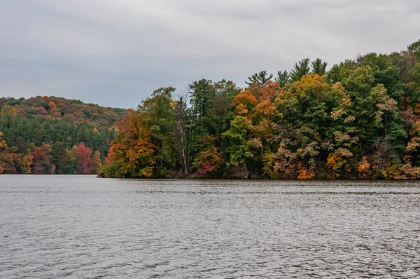 Herfst South Central Pennsylvania Pennsylvania — Stockfoto