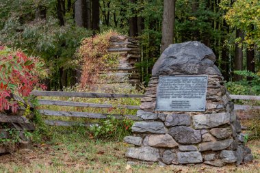 Asker Kulübesi, Valley Forge, Pennsylvania ABD, Valley Forge, Pennsylvania