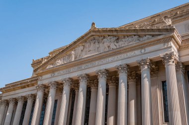 Amerika Birleşik Devletleri arşivleri, Washington DC ABD