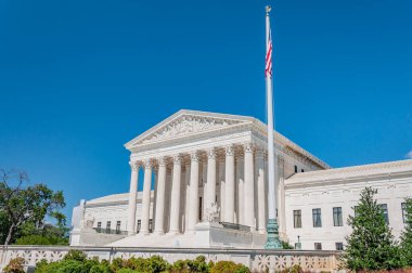 Birleşik Devletler Anayasa Mahkemesi, Washington DC ABD