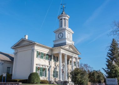 Tarihsel Çoban Üniversitesi, Batı Virginia ABD