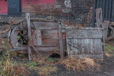 Old Laundry Aletleri, Columbia Pennsylvania ABD