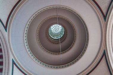 Boston Massachusetts, Dome 'un altında ABD