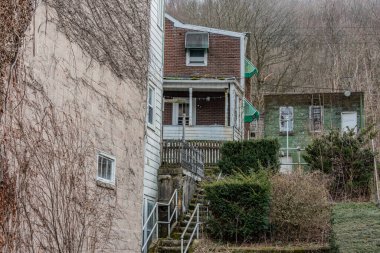 Girardville Pennsylvania 'da ikamet eden bir mahalle.