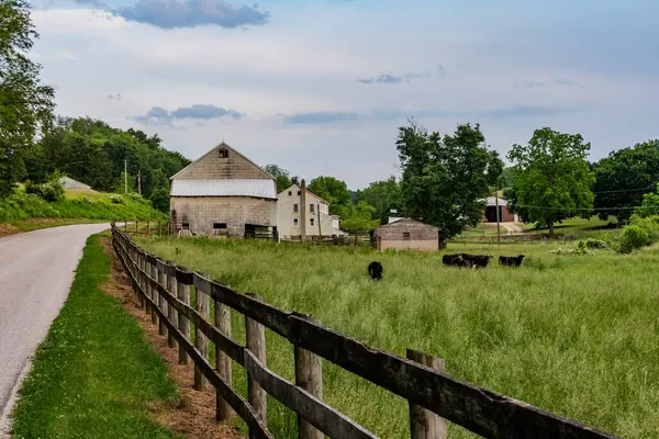 Buffalo Vadisi 'nden Akşam Sürüşü, Pennsylvania ABD