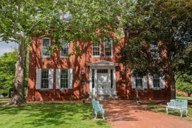 Kent County Adliyesi, Chestertown Maryland ABD