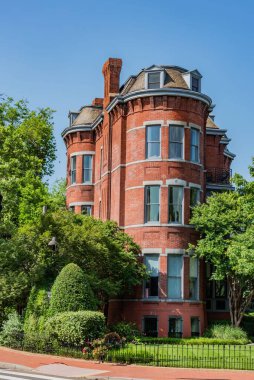 Güzel Konut Logan Circle yakınlarında, Washington DC ABD