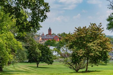 Pennsylvania 'daki Lutheran İlahiyat Fakültesi' nden Gettysburg Üniversitesi