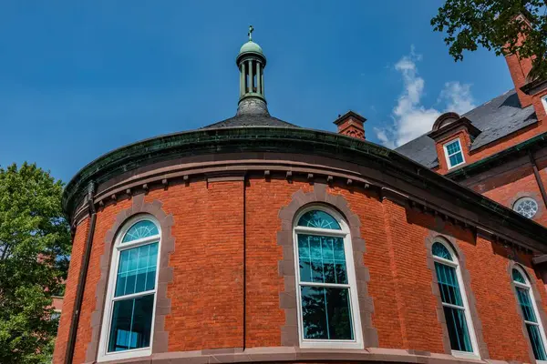 Stock image Valentine Hall, Lutheran Theological Seminary, Gettysburg PA USA