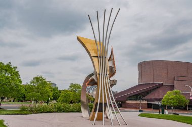 Meyerhoff Senfoni Salonu, Baltimore Maryland ABD