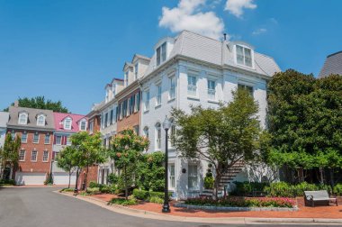 Alexandria Virginia 'da Rıhtım