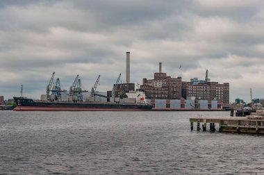 Baltimore Rıhtımı, Maryland 'de Fırtınalı Sümerler Gecesi