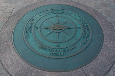 Capitol Compass, Washington DC