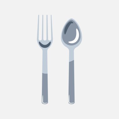 Cook Icon. Cafe Concept. - Vector