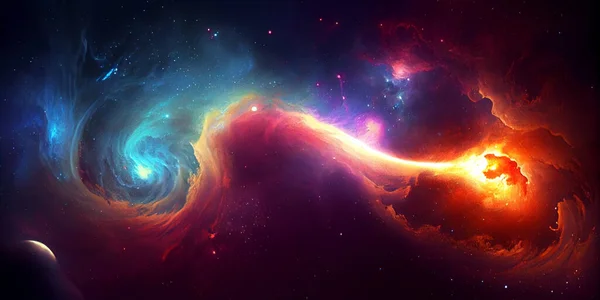 Tasarımınız için alanı olan soyut arkaplan