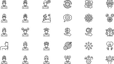 Self control icons High-Quality Vector Icons Collection with Editable Stroke. Ideal for Professional and Creative Projects.