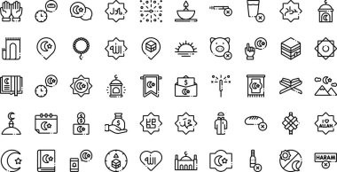 High-Quality Vector Icons Collection with Editable Stroke. Ideal for Professional and Creative Projects. clipart