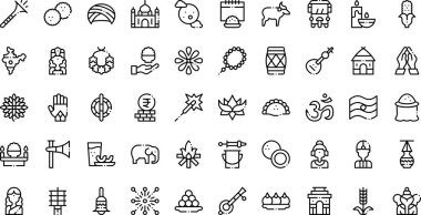 High-Quality Vector Icons Collection with Editable Stroke. Ideal for Professional and Creative Projects. clipart