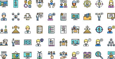 Yükleme simgeleri Yüksek Kalite Vektör Simgeleri Koleksiyonu Düzenlenebilir Vuruş ile. Profesyonel ve Yaratıcı Projeler için ideal.