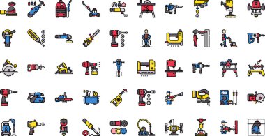 Düzenlenebilir Vuruşlu Yüksek Kaliteli Vektör Simgeleri Koleksiyonu elektrik araçları simgeleri. Profesyonel ve Yaratıcı Projeler için ideal.