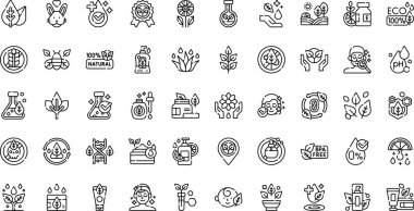 High-Quality Vector Icons Collection with Editable Stroke. Ideal for Professional and Creative Projects. clipart