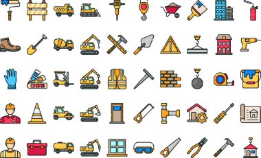 Düzenlenebilir Vuruşlu Yapılandırma Simgeleri Yüksek Kalite Vektör Simgeleri Koleksiyonu. Profesyonel ve Yaratıcı Projeler için ideal.