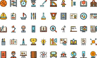 Düzenlenebilir Vuruşlu Yüksek Kalite Vektör Simgeleri Koleksiyonu ikonları. Profesyonel ve Yaratıcı Projeler için ideal.