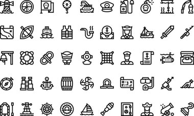  High-Quality Vector Icons Collection with Editable Stroke. Ideal for Professional and Creative Projects. clipart