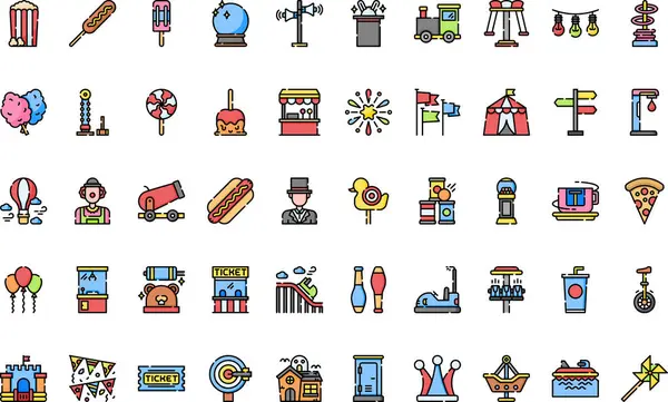 Düzenlenebilir Vuruşlu Adil Simgeler Yüksek Kalite Vektör Simgeleri Koleksiyonu. Profesyonel ve Yaratıcı Projeler için ideal.